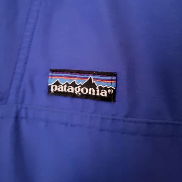 Patagonia Vintage anorak pullover - Picture 2 of 7